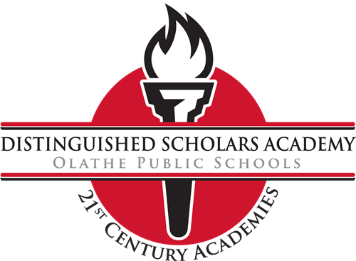 Distinguished Scholars Logo